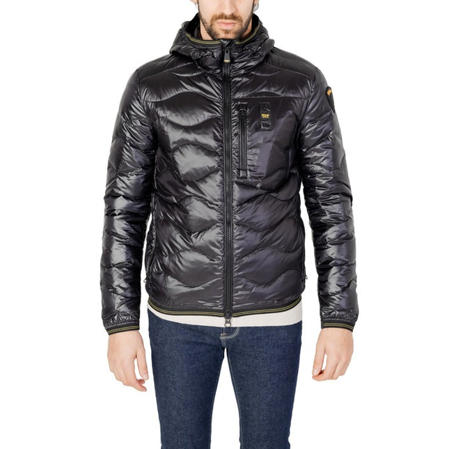 Blauer Men Jacket-Clothing Jackets-Blauer-Urbanheer