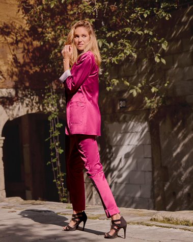 Urban Suit Jacket And Long-Suit Jacket and Pants-Nereide Asturias-Urbanheer