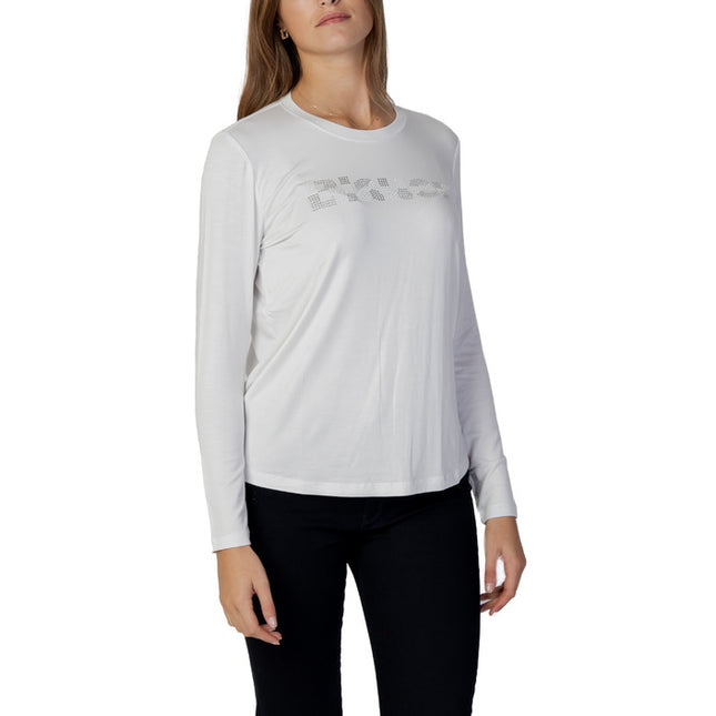 Blauer Women T-Shirt-Clothing - Women-Blauer-white-XS-Urbanheer