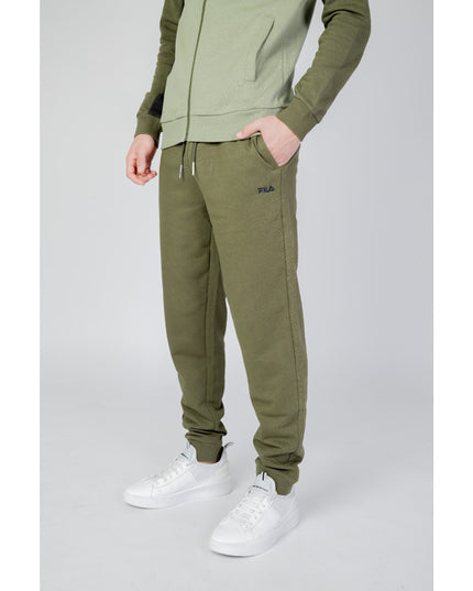 Fila Men Trousers-Clothing Trousers-Fila-green-S-Urbanheer