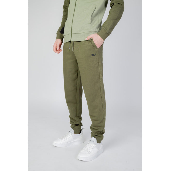 Fila Men Trousers-Clothing Trousers-Fila-green-S-Urbanheer