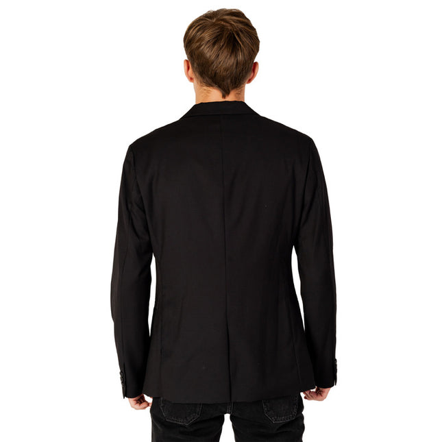 Armani Exchange Men Blazer-Clothing - Men-Armani Exchange-Urbanheer