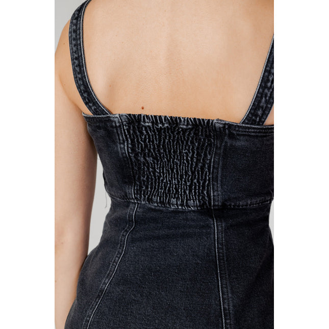 Tommy Hilfiger Jeans Women Dress-Clothing Dresses-Tommy Hilfiger Jeans-Urbanheer