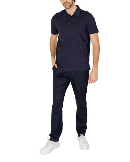 Armani Exchange Men Trousers-Clothing Trousers-Armani Exchange-Urbanheer