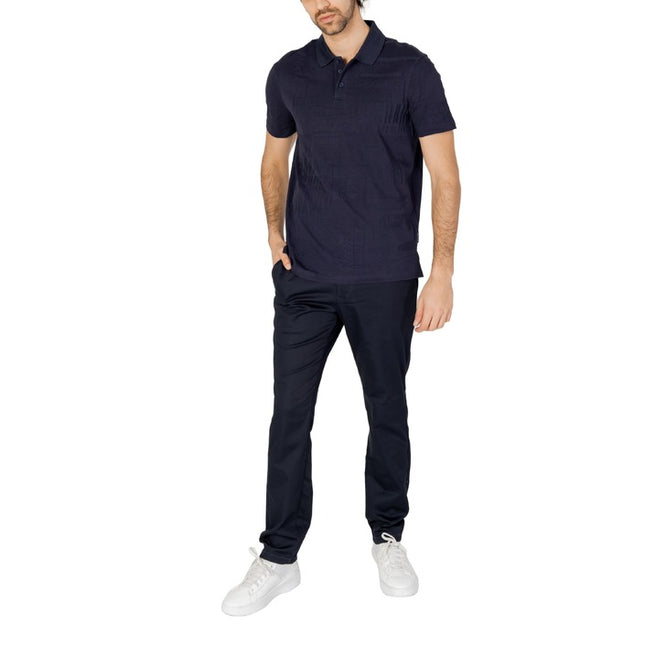 Armani Exchange Men Trousers-Clothing Trousers-Armani Exchange-Urbanheer