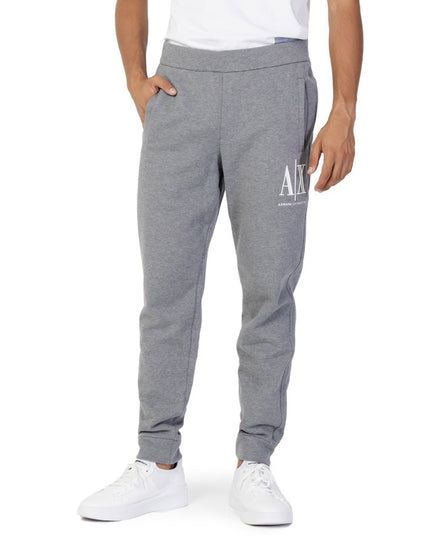 Armani Exchange Men Trousers-Clothing - Men-Armani Exchange-grey-M-Urbanheer