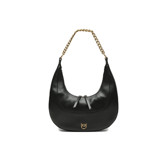 Pinko Women Bag-Accessories Bags-Pinko-black-Urbanheer