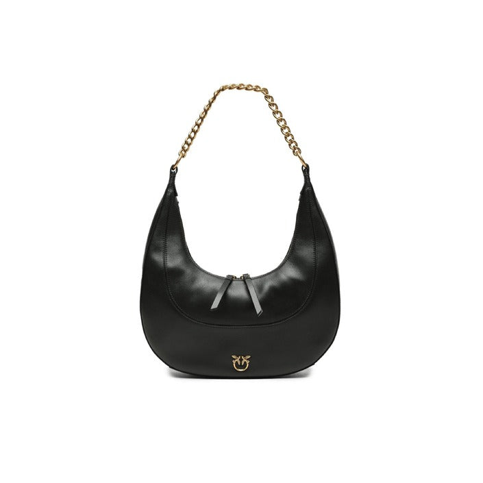 Pinko Women Bag-Accessories Bags-Pinko-black-Urbanheer