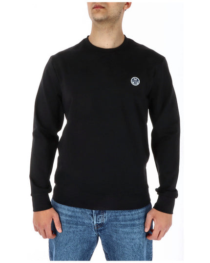 North Sails Men Sweatshirts-North Sails-black-S-Urbanheer