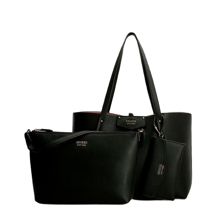 Guess Women Bag-Guess-black-Urbanheer