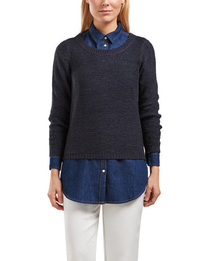 Only Women Knitwear-Only-blue-XS-Urbanheer