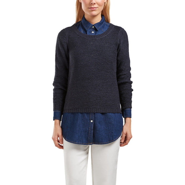 Only Women Knitwear-Only-blue-XS-Urbanheer