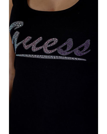 Guess Women Undershirt-Clothing Tank-Top-Guess-Urbanheer