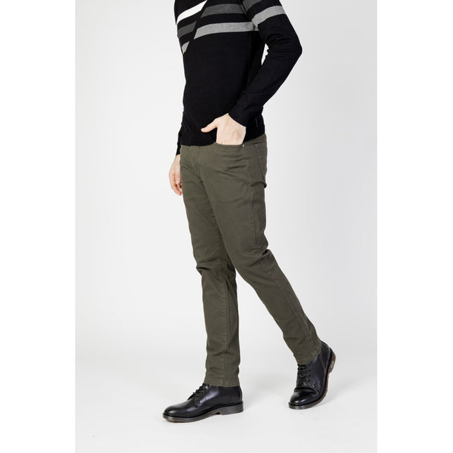 Borghese Men Trousers-Clothing Trousers-Borghese-Urbanheer