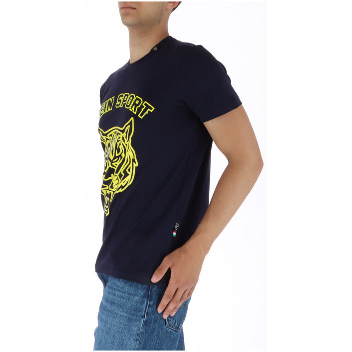 Plein Sport Men T-Shirt-Clothing T-shirts-Plein Sport-Urbanheer