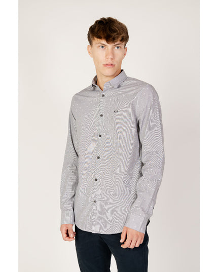 Armani Exchange Men Shirt-Clothing - Men-Armani Exchange-Urbanheer