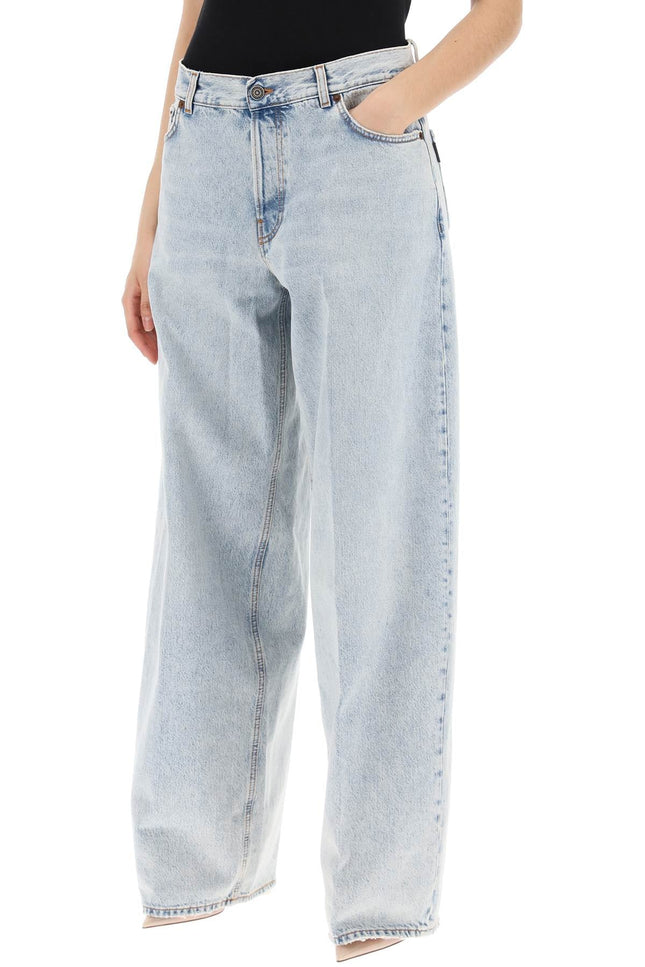 Bethany Boyfriend Jeans - Blue