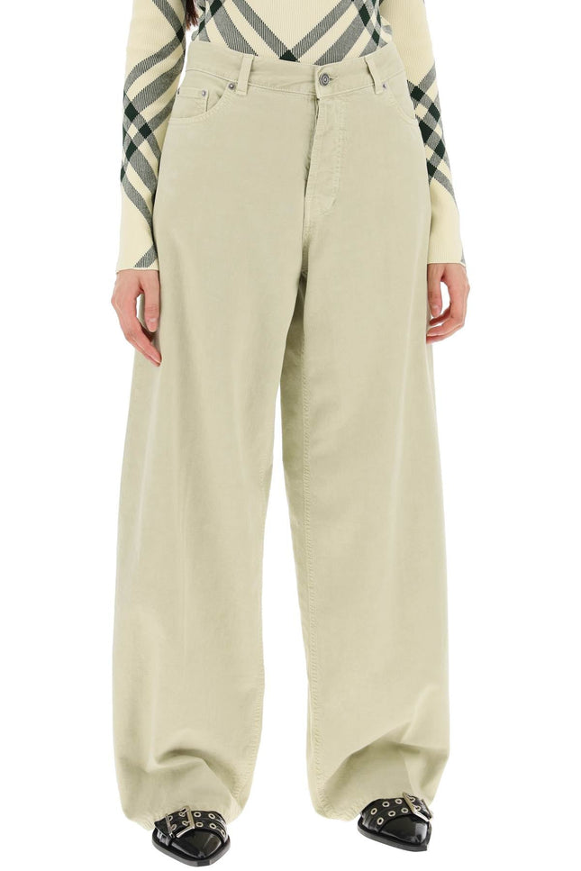 Bethany Drill Pants In Italian