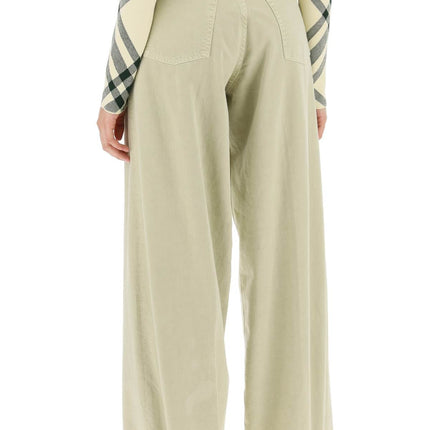 Bethany Drill Pants In Italian