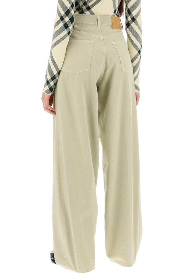 Bethany Drill Pants In Italian