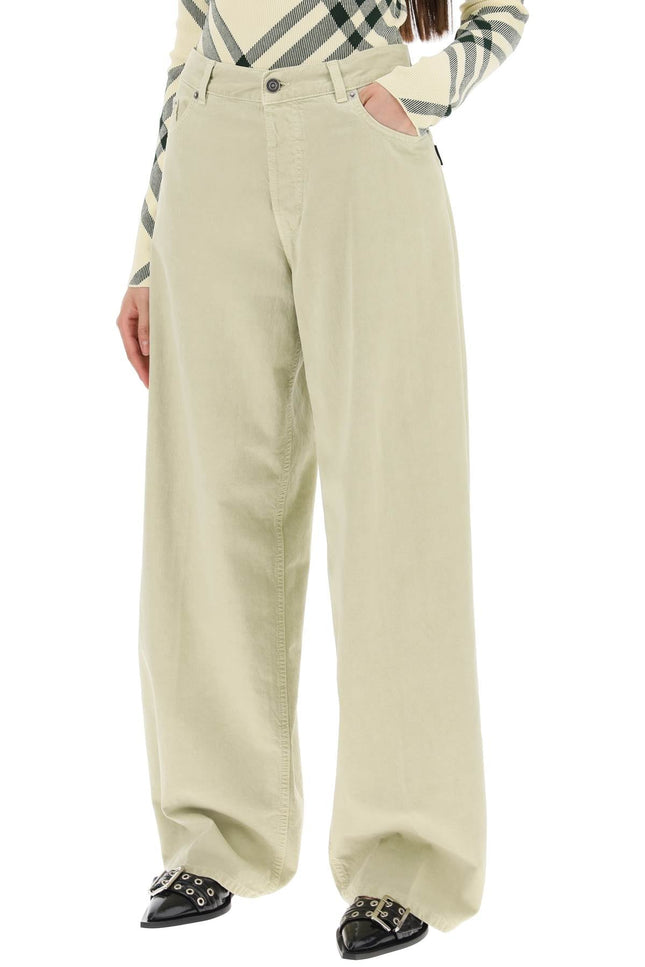 Bethany Drill Pants In Italian