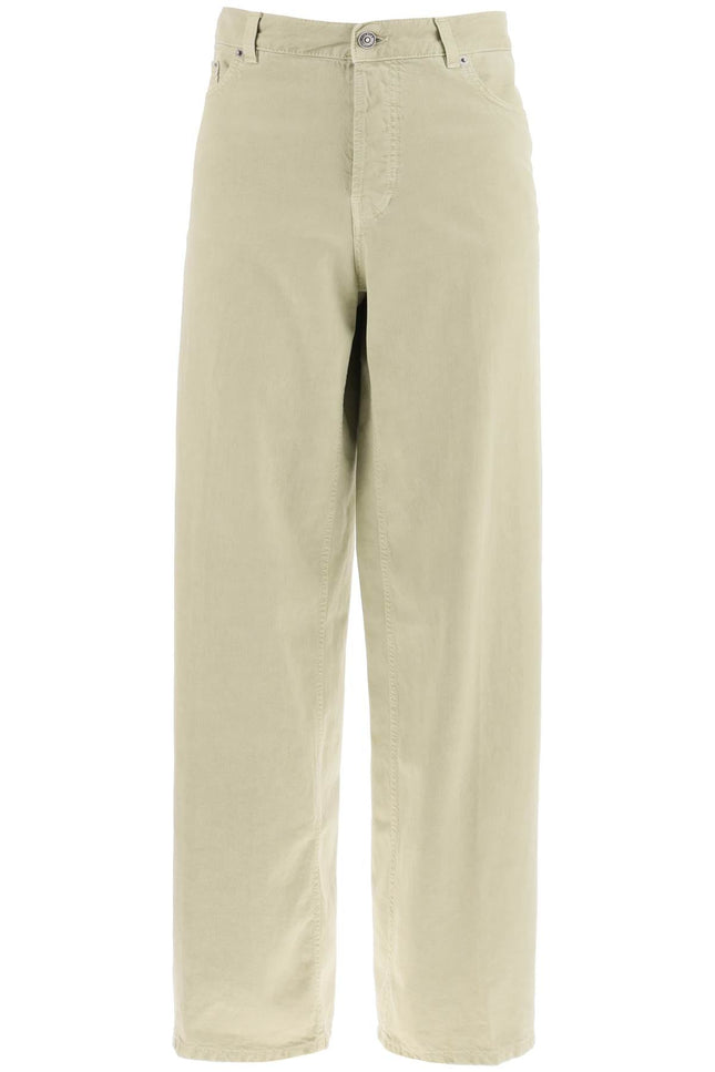 Bethany Drill Pants In Italian