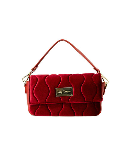 Gio Cellini Women Bag-Gio Cellini-red-Urbanheer