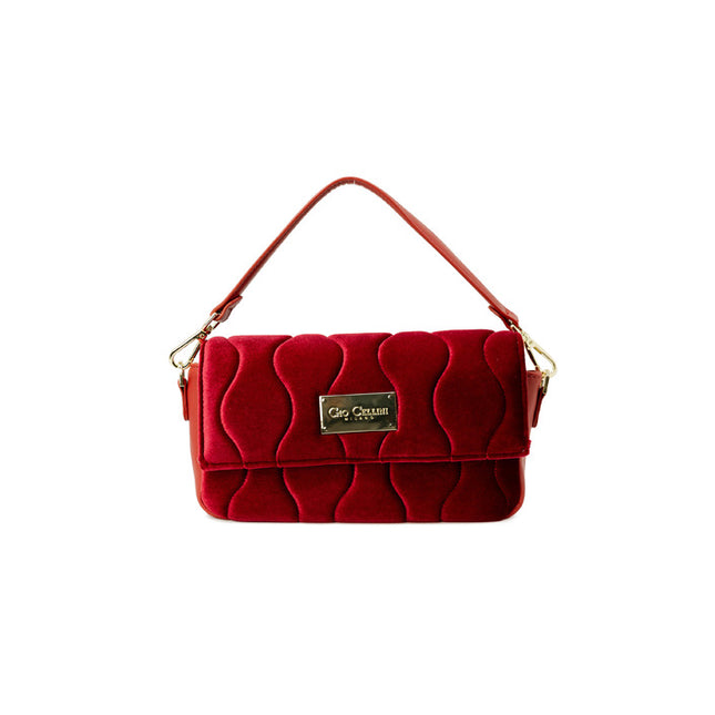 Gio Cellini Women Bag-Gio Cellini-red-Urbanheer