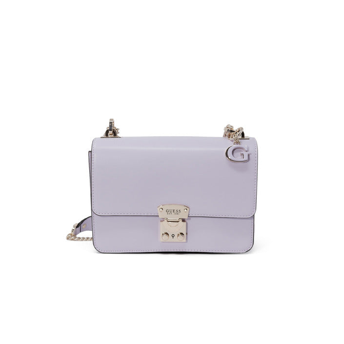 Guess Women Bag-Accessories Bags-Guess-liliac-Urbanheer