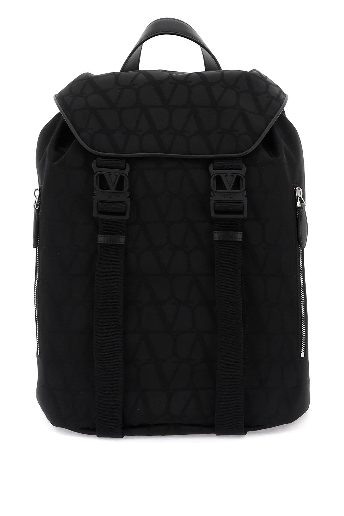 Black Iconographe Backpack