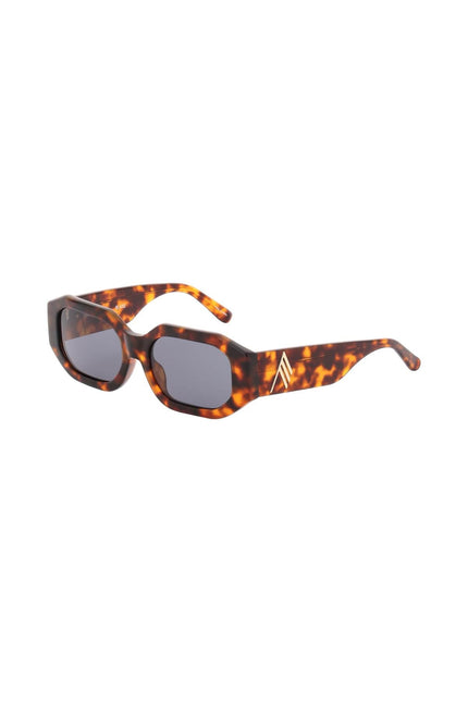 'Blake' Tortoiseshell Sunglasses