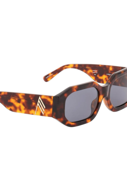 'Blake' Tortoiseshell Sunglasses