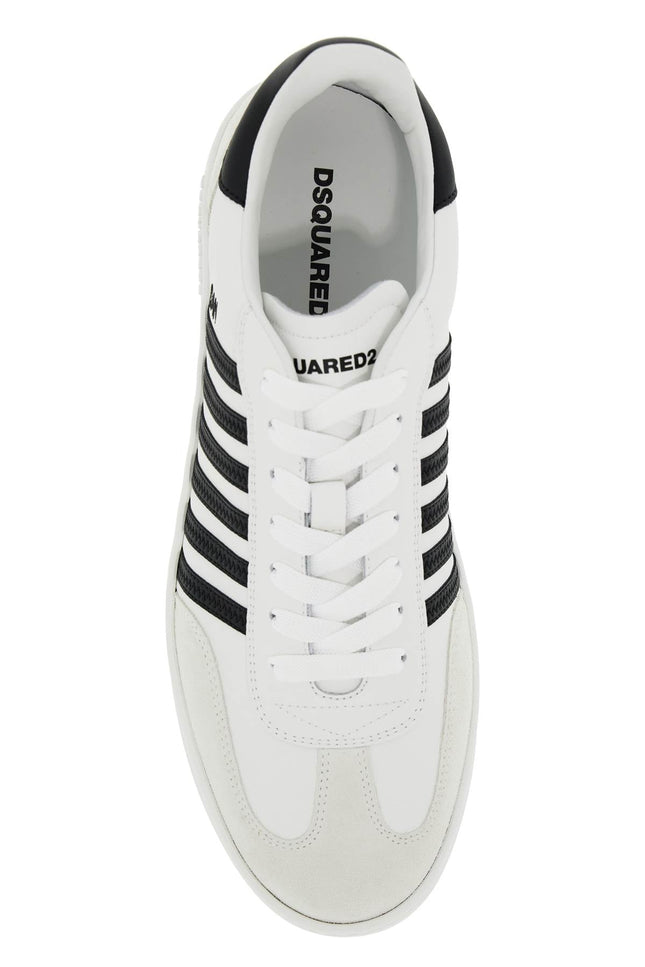 Boxer Sneakers - White