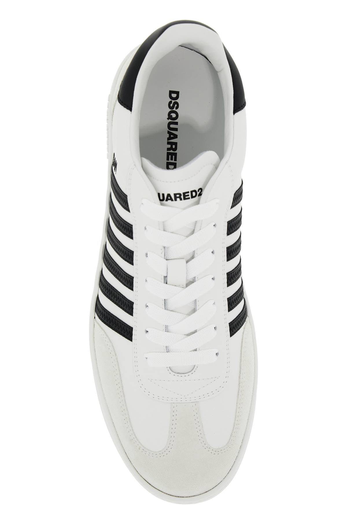 Boxer Sneakers - White