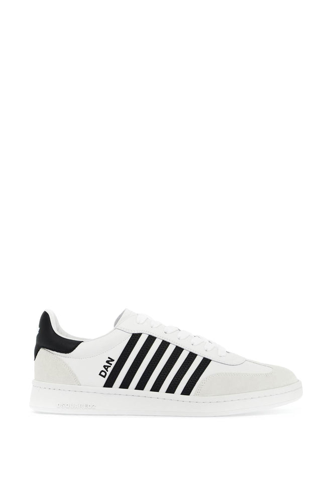 Boxer Sneakers - White