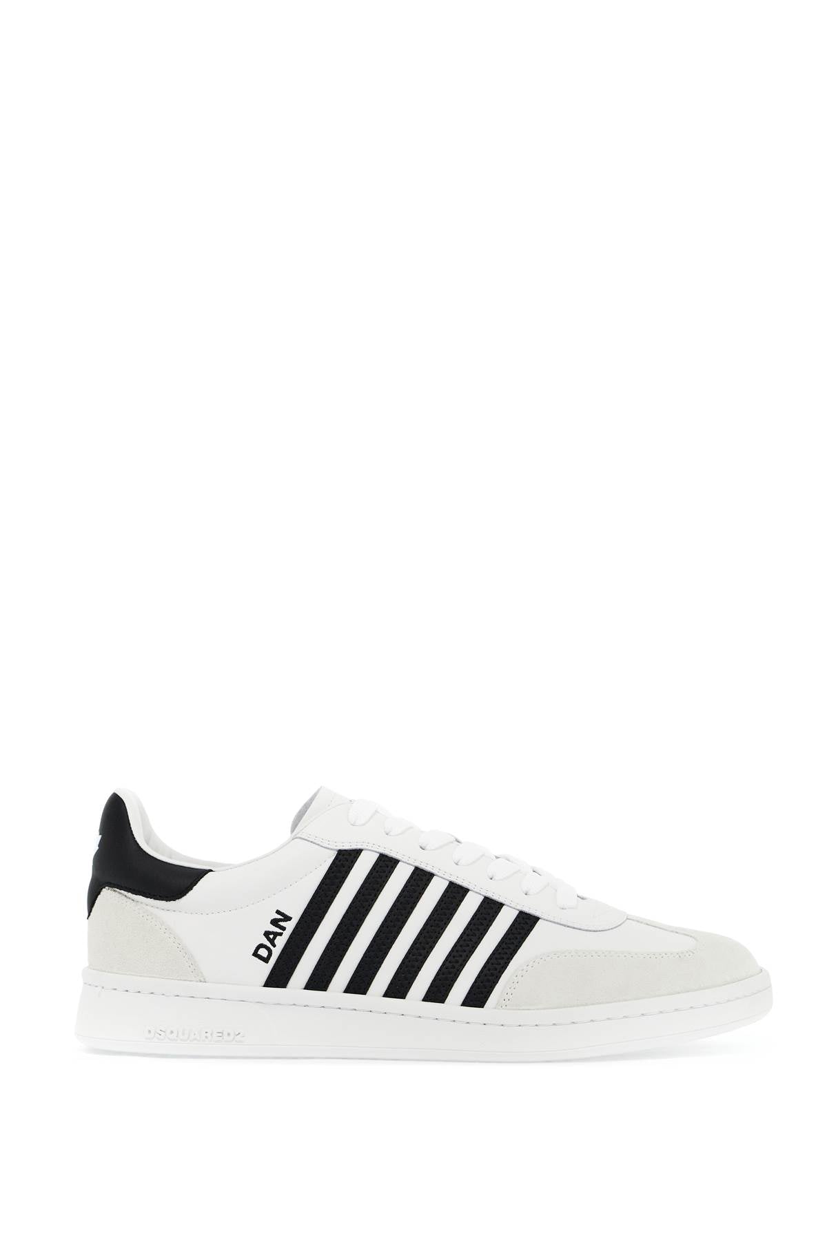 Boxer Sneakers - White