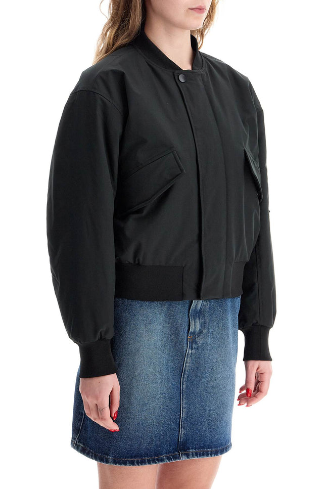 Boxy Haley Bomber