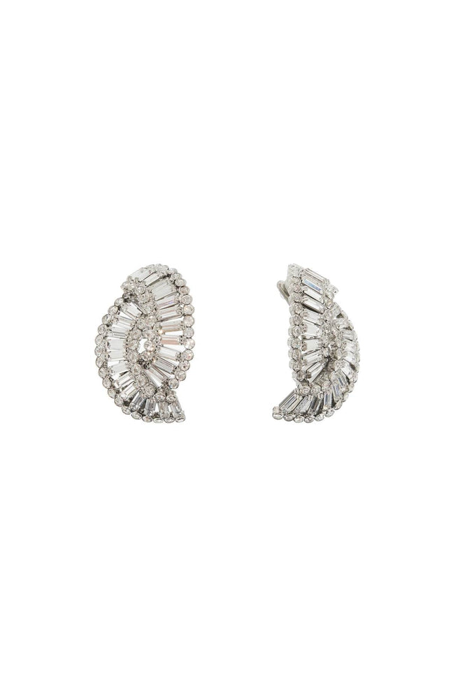 Braided Earrings