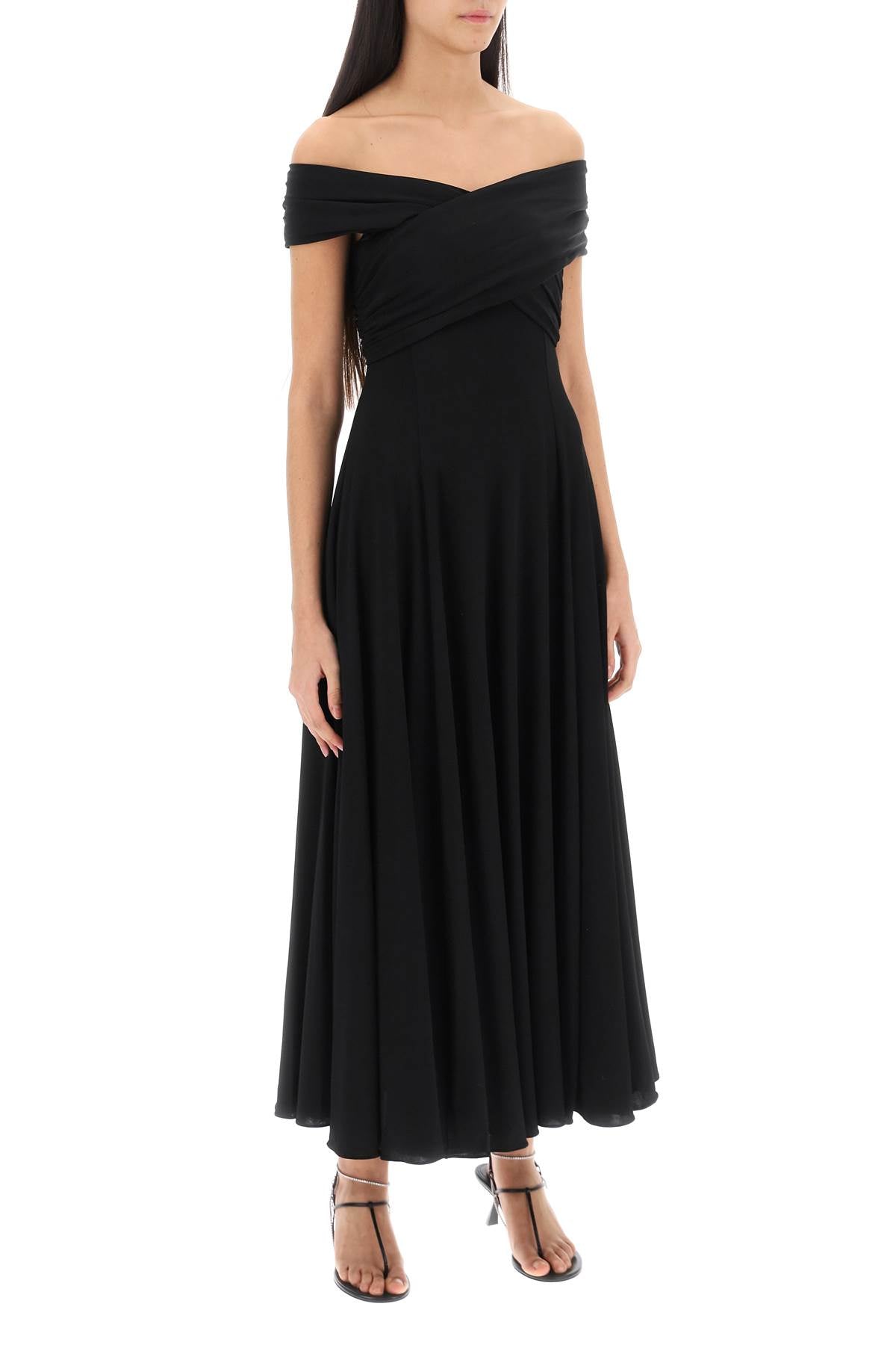 Bruna Jersey Maxi Dress