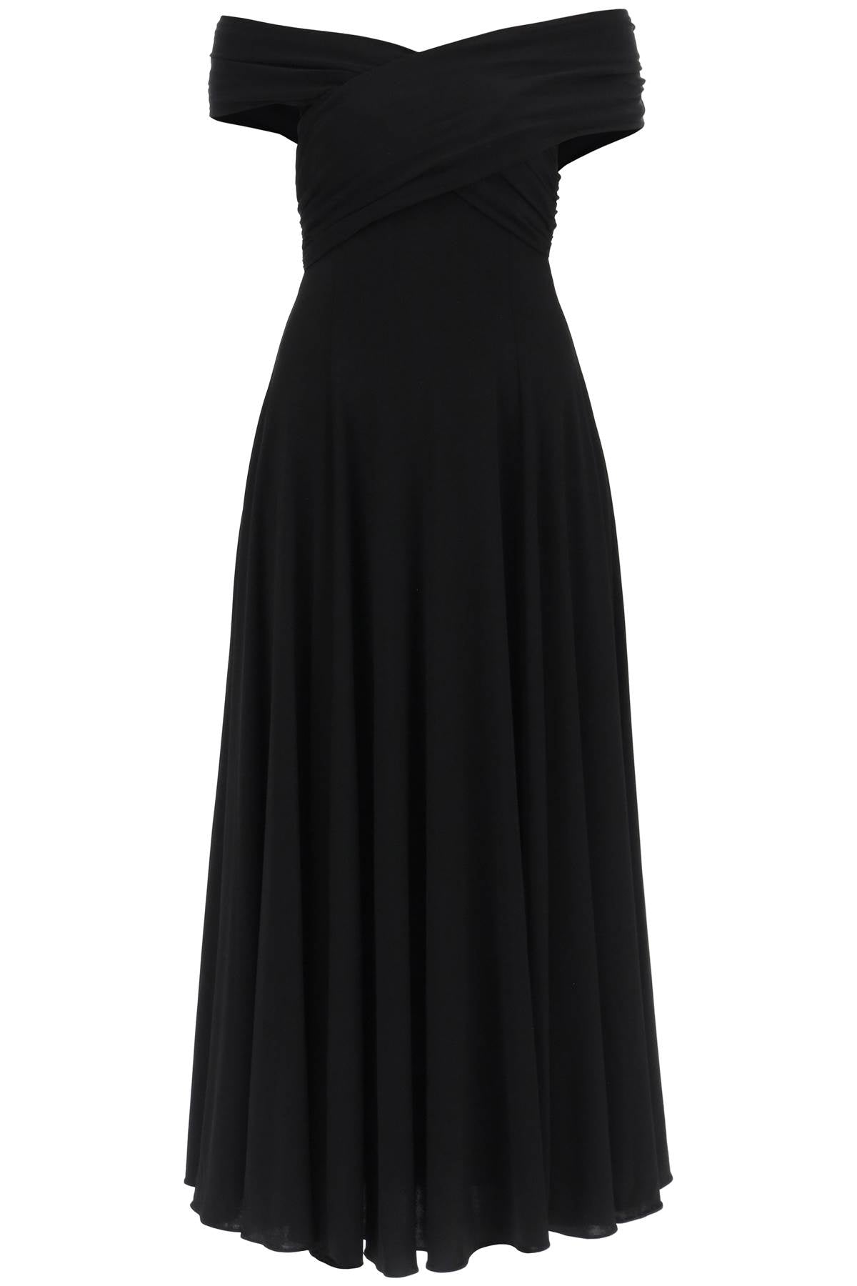 Bruna Jersey Maxi Dress