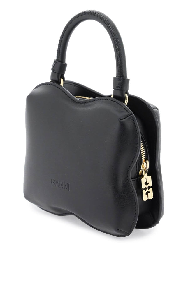 Butterfly Handbag - Black