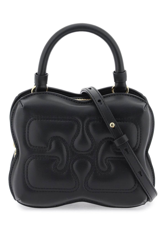 Butterfly Handbag - Black