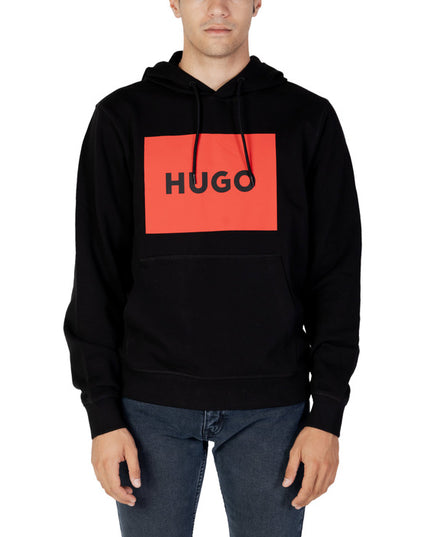 Hugo Men Sweatshirts-Hugo-black-XS-Urbanheer