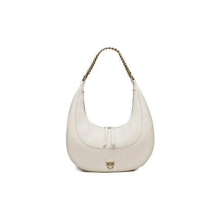 Pinko Women Bag-Accessories Bags-Pinko-white-Urbanheer