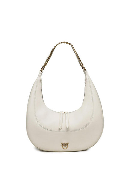 Pinko Women Bag-Accessories Bags-Pinko-white-Urbanheer