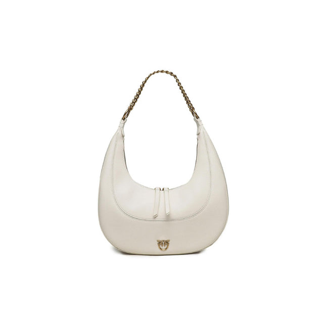 Pinko Women Bag-Accessories Bags-Pinko-white-Urbanheer