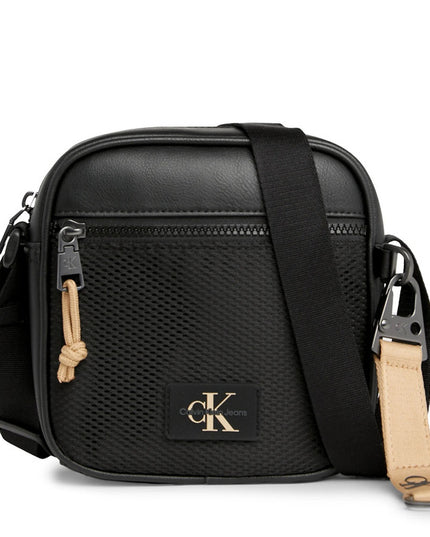 Calvin Klein Men Bag-Accessories Bags-Calvin Klein-black-Urbanheer