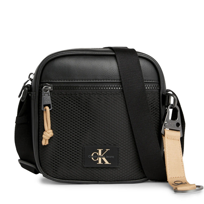 Calvin Klein Men Bag-Accessories Bags-Calvin Klein-black-Urbanheer