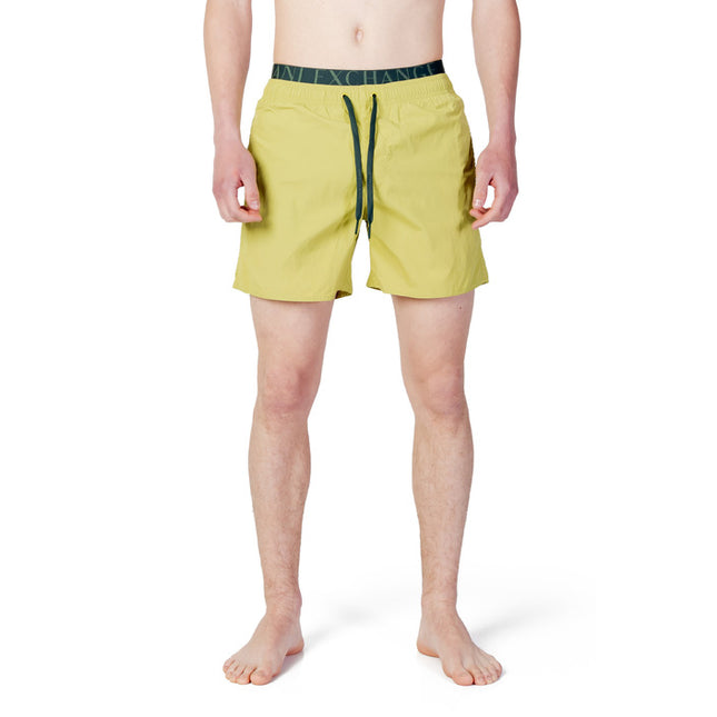 Armani Exchange Men Swimwear-Clothing Swimwear-Armani Exchange-green-S-Urbanheer