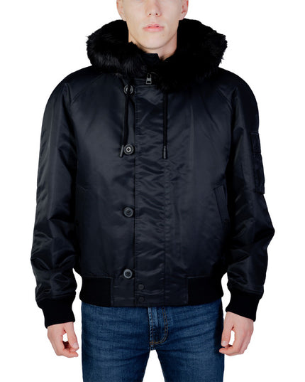 Hugo Men Jacket-Hugo-black-S-Urbanheer